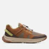 Clarks Men's ATL Trail Walk Mesh And Suede Trainers -Ugg Shop 14228431 1795025756650919