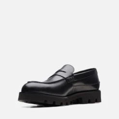 Clarks Men's Badell Leather Loafers -Ugg Shop 14228443 1055025754833420