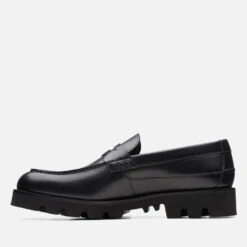 Clarks Men's Badell Leather Loafers -Ugg Shop 14228443 6535025754791582