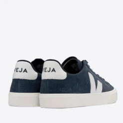Veja Campo Logo-Appliquéd Suede Trainers 7 Veja Campo Logo-Appliquéd Suede Trainers -Ugg Shop 14232071 1175038982408328