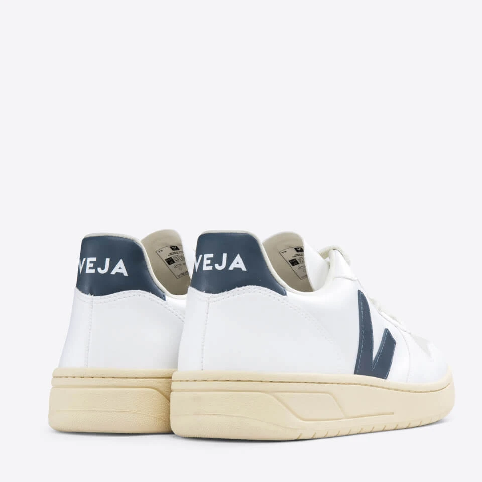 Veja Men’s Vegan Faux Leather And Suede Trainers 5 Veja Men’s Vegan Faux Leather And Suede Trainers - Image 3