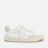 Veja Men’s V-12 B Mesh And Suede Trainers -Ugg Shop 14232107 7755065168097094
