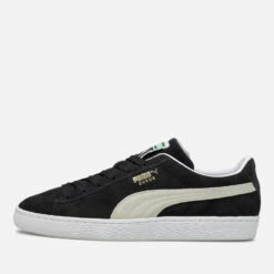 Puma Classic XXI Suede Trainers