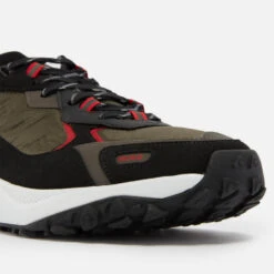 HUGO Go1st Men's Shell And Faux Suede Trainers -Ugg Shop 14265101 1625041579680471