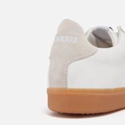 Novesta Men's German Army Leather And Suede Trainers -Ugg Shop 14513383 1645051654305116