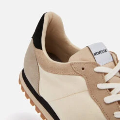 Novesta Men's Marathon Trail Canvas And Suede Trainers -Ugg Shop 14513389 3535051654533443