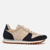 Novesta Men's Marathon Trail Suede And Canvas Trainers -Ugg Shop 14513395 1725051654584500
