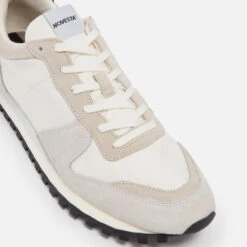 Novesta Men's Marathon Trail Suede And Canvas Trainers -Ugg Shop 14513401 1115051654886258