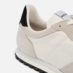 Novesta Men's Marathon Trail Suede And Canvas Trainers -Ugg Shop 14513401 2375051654933265