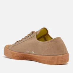 Novesta Star Master Canvas Low Top Trainers