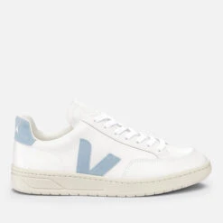 Veja Men's V-12 Leather Trainers