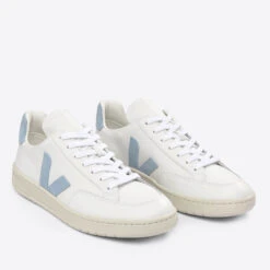 Veja Men's V-12 Leather Trainers -Ugg Shop 14515260 6575061767552397